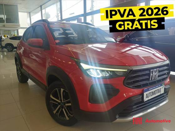 FIAT PULSE 1.0 TURBO 200 FLEX AUDACE CVT